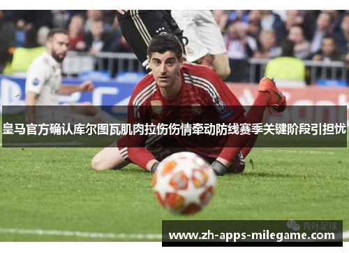 皇马官方确认库尔图瓦肌肉拉伤伤情牵动防线赛季关键阶段引担忧 皇马官方确认库尔图瓦肌肉拉伤伤情牵动防线赛季关键阶段引担忧