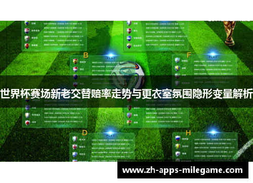 世界杯赛场新老交替赔率走势与更衣室氛围隐形变量解析